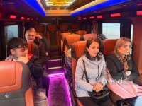 Next group of former IDPs receives house keys in Azerbaijan's Aghdam city (PHOTO)