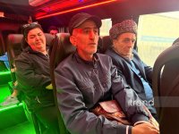 Next group of former IDPs receives house keys in Azerbaijan's Aghdam city (PHOTO)