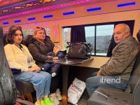 Next group of former IDPs receives house keys in Azerbaijan's Aghdam city (PHOTO)