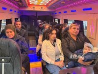 Next group of former IDPs receives house keys in Azerbaijan's Aghdam city (PHOTO)