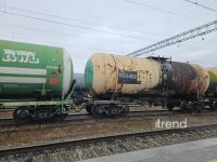 Azerbaijan dispatches new batch of diesel fuel to Armenia (PHOTO/VIDEO)