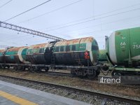 Azerbaijan dispatches new batch of diesel fuel to Armenia (PHOTO/VIDEO)