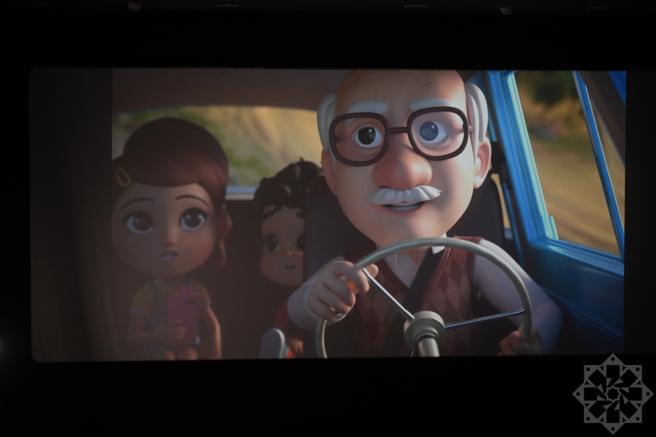 Animated film 'The Mysterious Map: Shamakhi Adventures,' supported by the Heydar Aliyev Foundation, premieres in Baku (PHOTO)