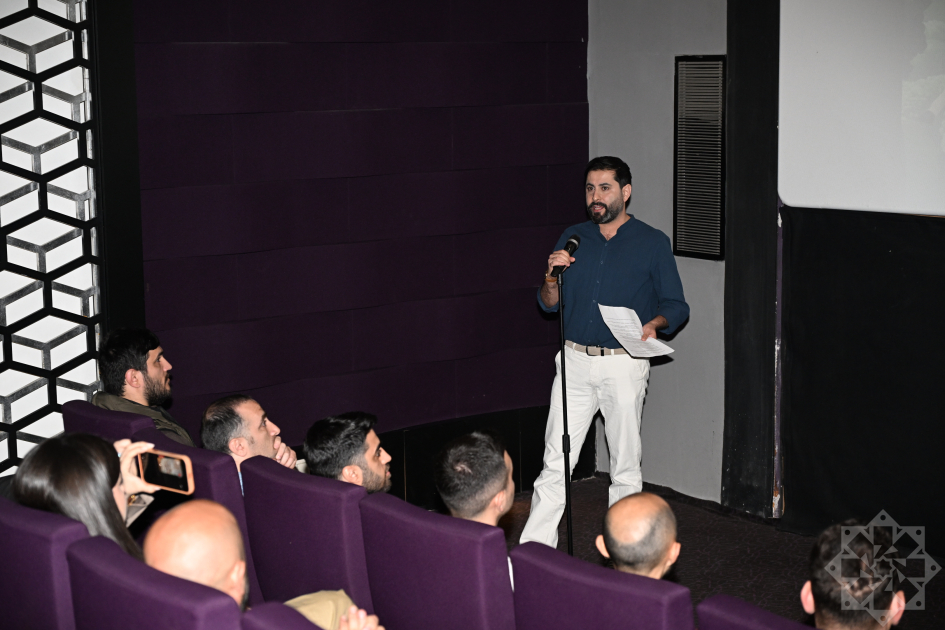 Animated film 'The Mysterious Map: Shamakhi Adventures,' supported by the Heydar Aliyev Foundation, premieres in Baku (PHOTO)