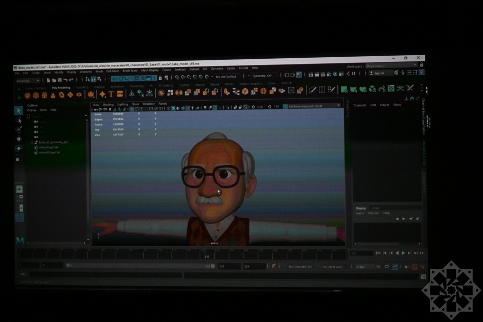 Animated film 'The Mysterious Map: Shamakhi Adventures,' supported by the Heydar Aliyev Foundation, premieres in Baku (PHOTO)