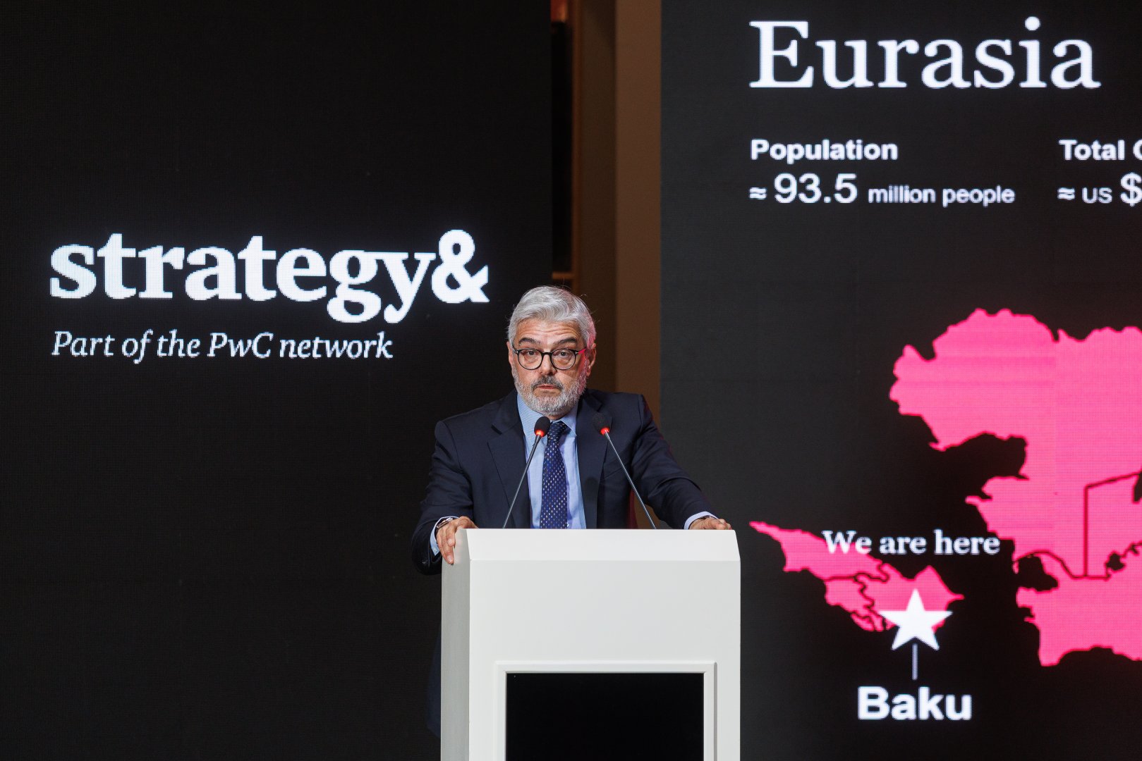 Strategy& launches in Azerbaijan with high-level client event in Baku (PHOTO)