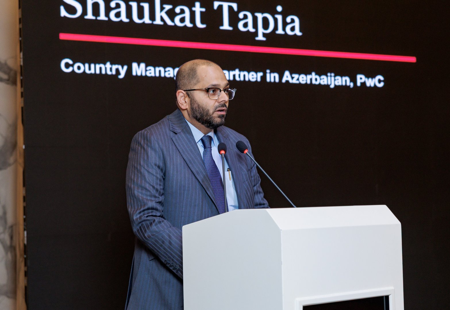 Strategy& launches in Azerbaijan with high-level client event in Baku (PHOTO)