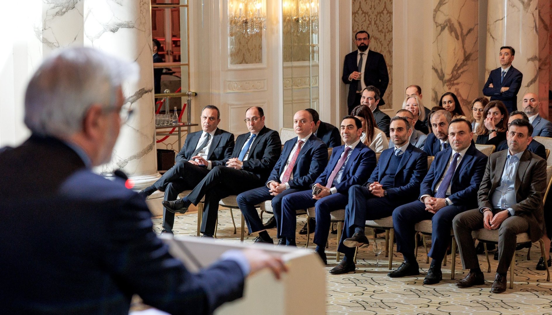 Strategy& launches in Azerbaijan with high-level client event in Baku (PHOTO)