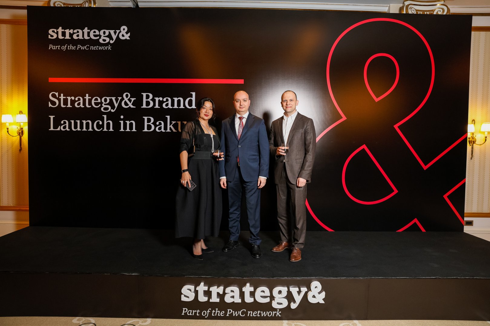 Strategy& launches in Azerbaijan with high-level client event in Baku (PHOTO)