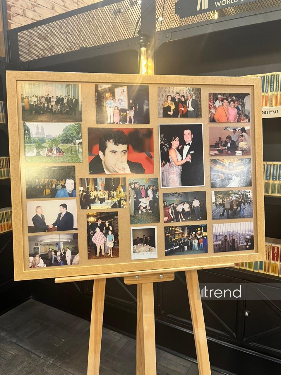 Azerbaijan's Baku hosts commemorative event honoring Anar Mammadkhanov’s legacy (PHOTO)