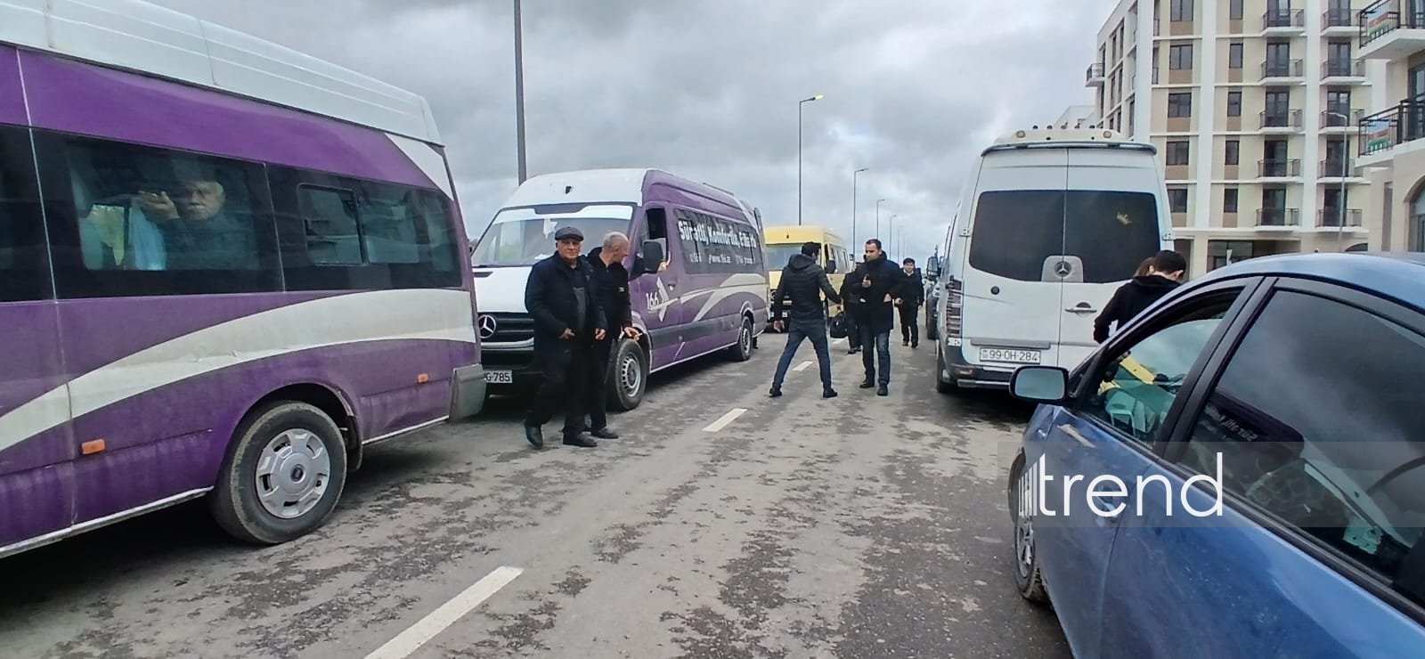 Next group of former IDPs receives house keys in Azerbaijan's Aghdam city (PHOTO)