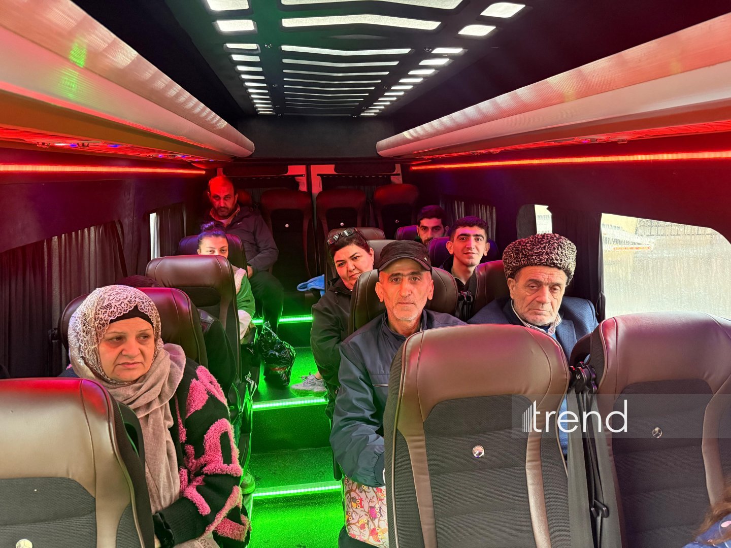 Next group of former IDPs receives house keys in Azerbaijan's Aghdam city (PHOTO)