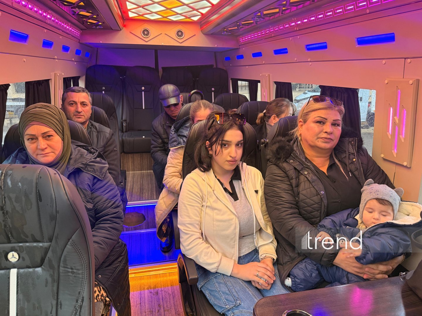 Next group of former IDPs receives house keys in Azerbaijan's Aghdam city (PHOTO)
