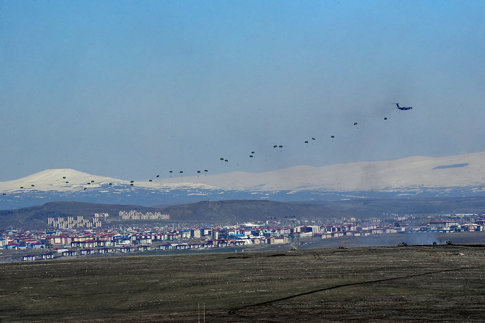 Combined Arms Army’s servicemen demonstrate high professionalism during Heydar Aliyev-2026 joint exercise (PHOTO)