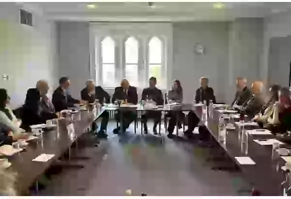 Azerbaijan’s Presidential Representative holds key meetings in UK (PHOTO)