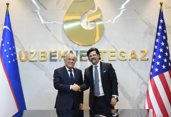 Uzbekneftegaz explores cutting-edge U.S. seismic tech with INOVA