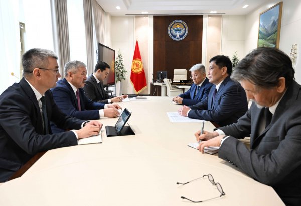 Kyrgyzstan and Mongolia discuss further development of bilateral co-op