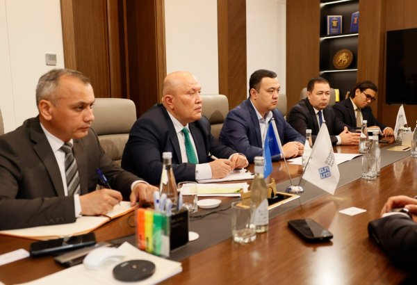 Uzbekistan, Russia's Saint Petersburg set sights on joint pharma venture and trade growth