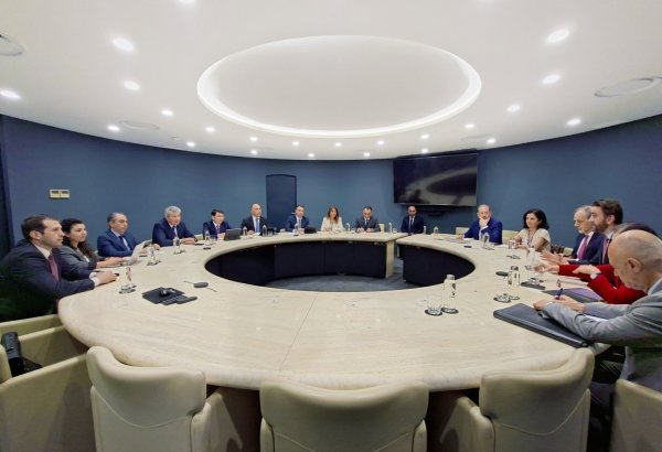 Azerbaijan, Spain discuss export financing, investment cooperation