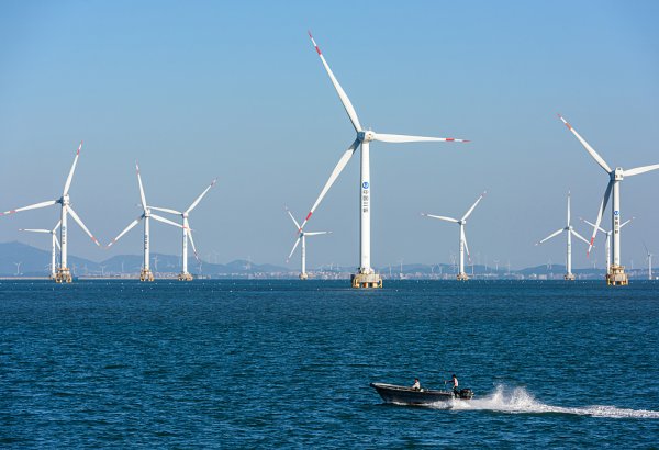 China’s renewable strategy gains speed with wind capacity boom in 2025