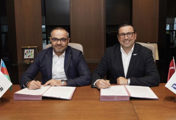 SOCAR Türkiye inks contract with German company for STAR refinery