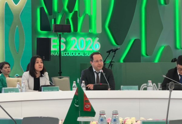 EDB advances $2 bln green investment portfolio across Central Asia