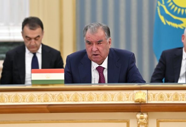 Tajikistan proposes creation of Central Asia Energy Commission under Aral Sea Fund — President Rahmon