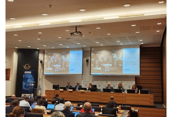 Turkmenistan highlights customs dev't and institutional capacity at WCO conference