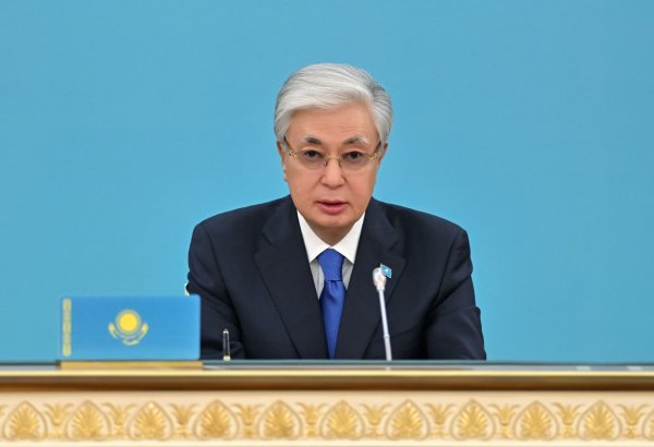 Kazakhstan calls for long-term solutions on Aral Sea as environmental risks grow - Tokayev