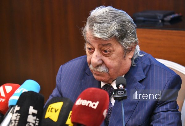 Azerbaijan's Intellectual Property Agency talks activity on exposing Armenian falsifications