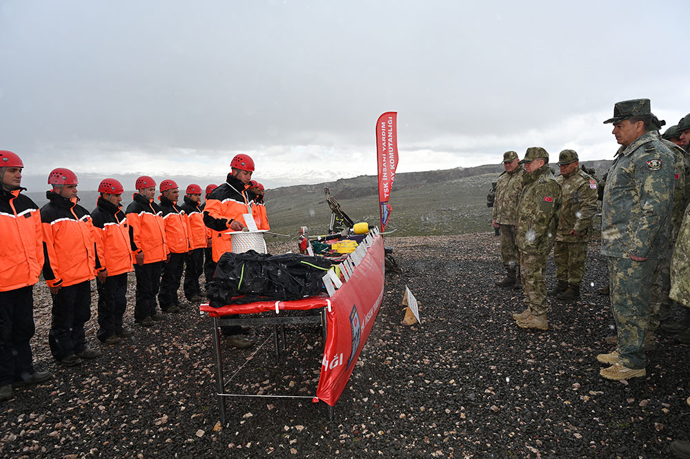 Combined Arms Army’s servicemen demonstrate high professionalism during Heydar Aliyev-2026 joint exercise (PHOTO)