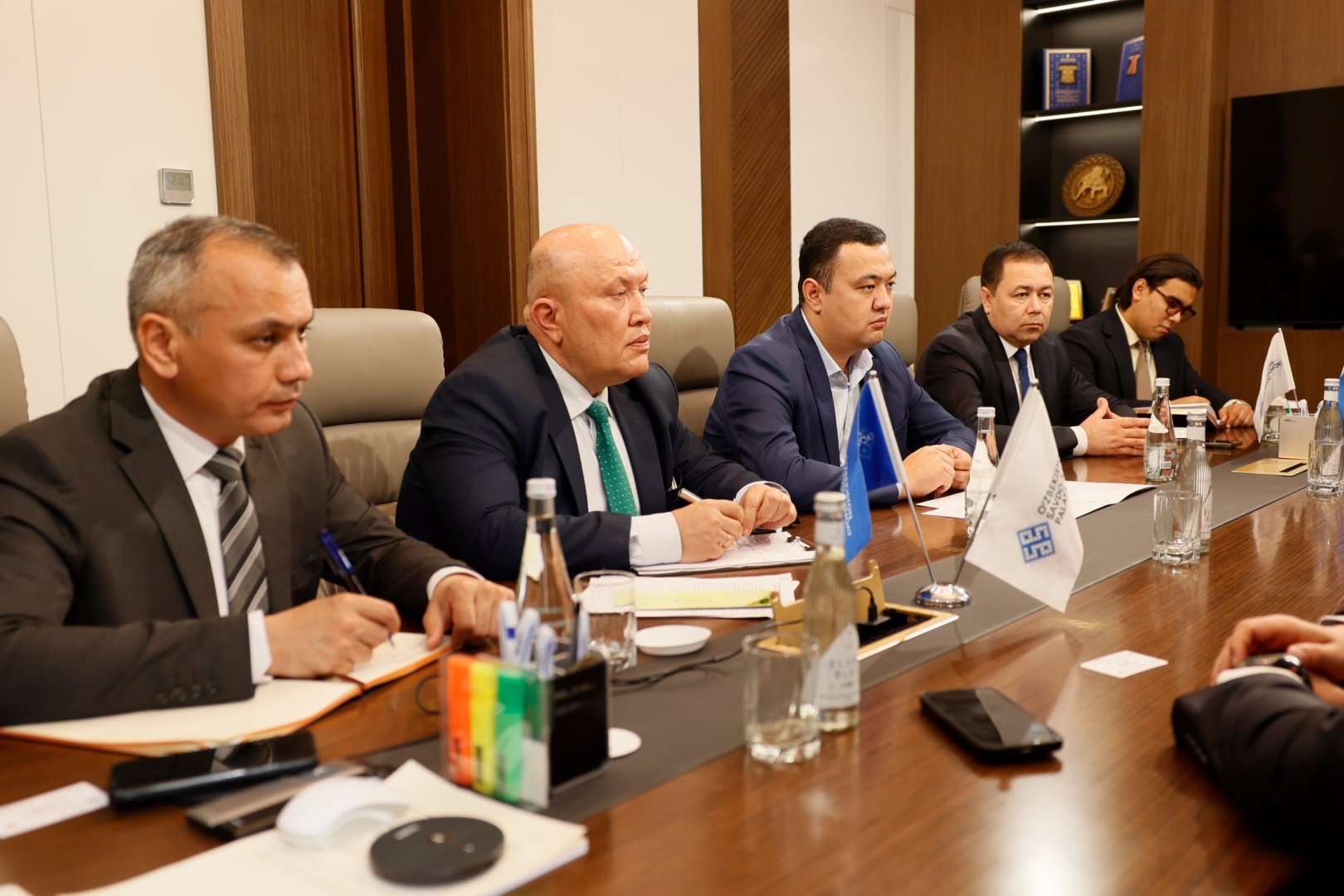 Uzbekistan, Russia's Saint Petersburg set sights on joint pharma venture and trade growth