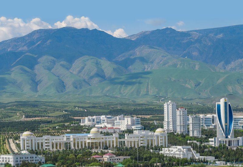 Smart City Ashgabat: Turkmenistan extends digitalization beyond urban developmen
