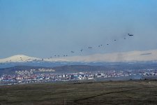 Combined Arms Army’s servicemen demonstrate high professionalism during Heydar Aliyev-2026 joint exercise (PHOTO)