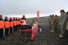 Combined Arms Army’s servicemen demonstrate high professionalism during Heydar Aliyev-2026 joint exercise (PHOTO)