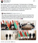 Declaration on Strategic Partnership elevated Azerbaijan–Latvia relations to high level - President Ilham Aliyev (PHOТО)