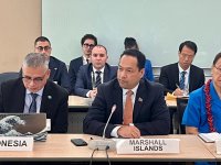 Azerbaijan showcases support for small island states at UN ESCAP event (PHOTO)