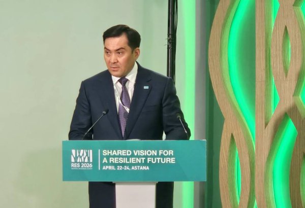 Central Asia can become key energy transition hub, Kazakhstan's minister says