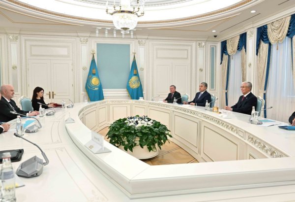 Kazakhstan, OSCE discuss cooperation on sustainability and climate resilience