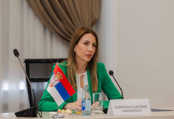 Serbia may boost gas imports from Azerbaijan to up to 1.4 bcm after 2030 – minister (Exclusive interview)