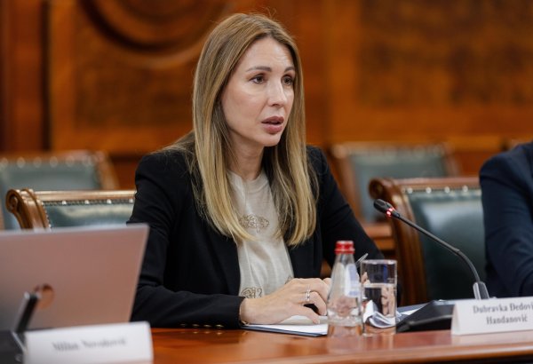 Serbia to formalize construction timeline for gas-fired power plant in May – minister (Exclusive)