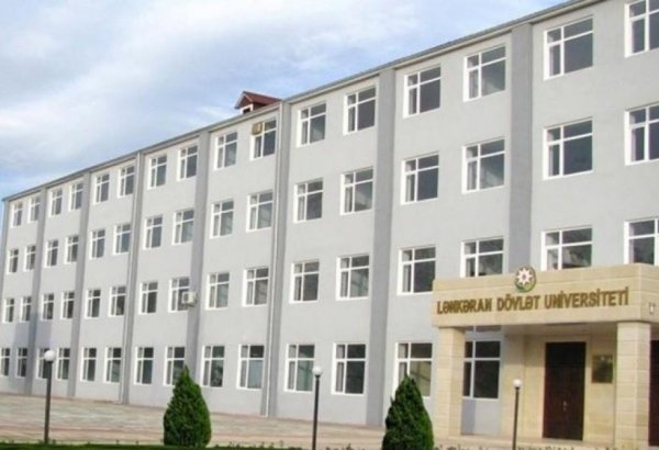 Azerbaijan appoints rector for Lankaran State University - decree