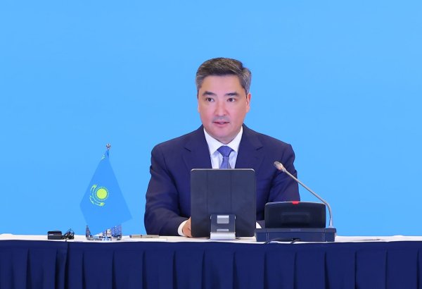 Kazakhstan outlines ambitious four-year railway development plan
