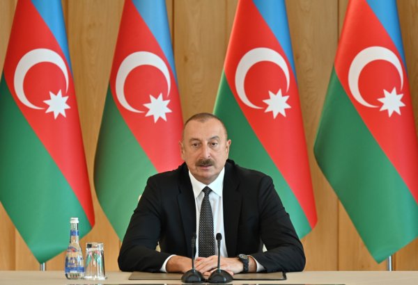 Today our elders actively participate in all spheres of the country’s life - President Ilham Aliyev