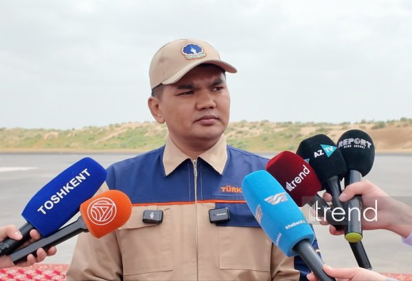 Turkmenistan plans 10 bcm gas processing plant at Galkynysh field - Turkmengaz