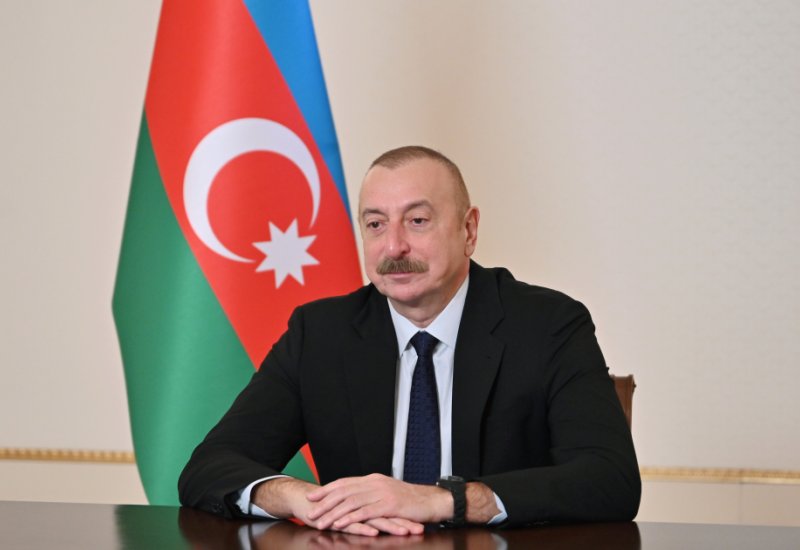 Tradition of eldership of Azerbaijani people is one of the most important pillars of our national heritage - President Ilham Aliyev