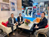 Azerbaijan showcases green energy vision at WindEurope 2026 in Spain (PHOTO)