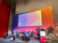 Azerbaijan showcases green energy vision at WindEurope 2026 in Spain (PHOTO)