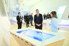 President of Latvia Edgars Rinkēvičs visits Heydar Aliyev Center in Baku (PHOTO)