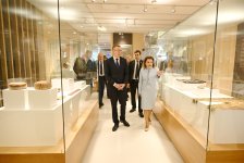 President of Latvia Edgars Rinkēvičs visits Heydar Aliyev Center in Baku (PHOTO)